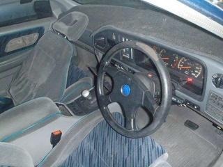 1992 FORD EB FALCON S XR8 WITH MOMO STEERING WHEEL
